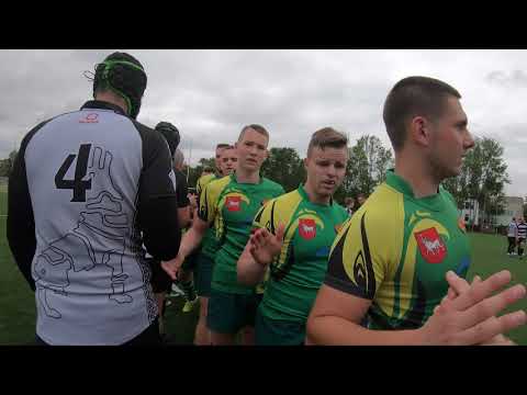 2020.06.13 RK "Geležinis Vilkas" - RK "Kauno Ąžuolas"