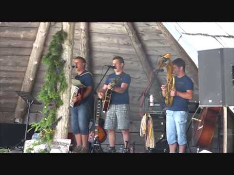 Ansambel Domačini - Ivanka