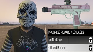 UNLOCK NEW WEAPONS/OUTFITS IN GTA 5 Online DLC