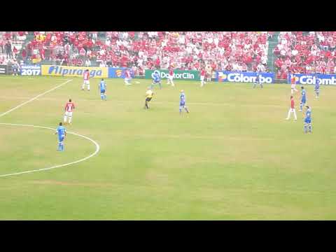 Cruzeiro RS 0 x 2 Inter