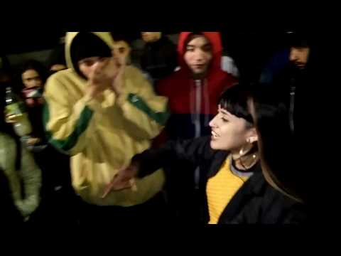 SAGA vs BHS vs S.O | 8vos | FINAL 2019 - Madero Free 20/12