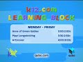 Qubo K12 Com Learning Block Bumper 2013
