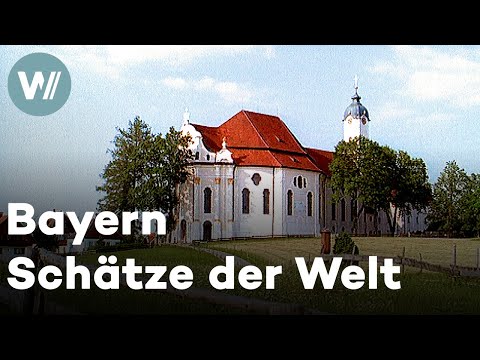 Wallfahrtskirche Die Wies, Deutschland | Schätze der Welt