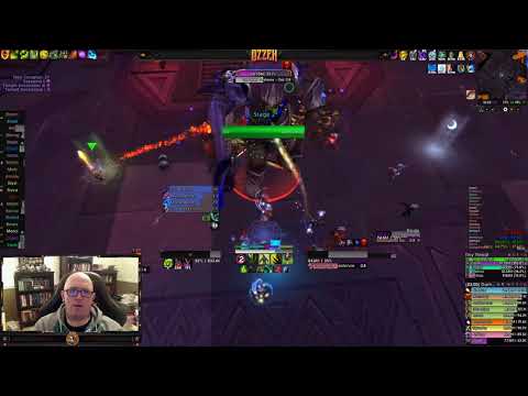 Ra-Den Mythic Kill - Vengeance PoV