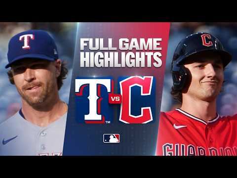[WINTV] 7월1일 텍사스 클리블랜드 MLB 하이라이트