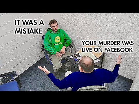When Anthony Live Streamed His Murder On Facebook
