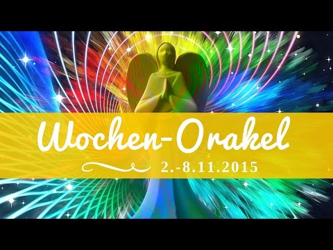 Engel-Wochenorakel vom 2.-8.11.2015 - Conny Koppers