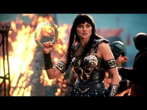 Xena Warrior Princess Main Theme Only Music No Words HD