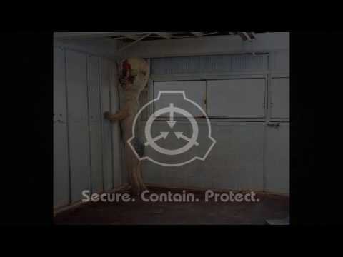 °Creepypasta° SCP-173 Die Skulptur (German)