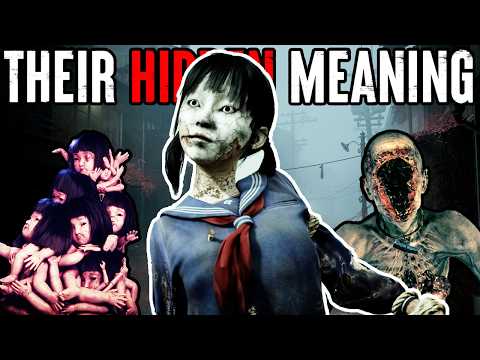 The Monsters of Silent Hill f Explained
