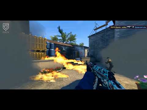 CS:GO - Europe Minor PGL Major Krakow 2017 - PENTA Sports vs. iGame