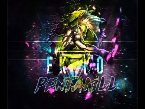 League of Legends || (🔥بينتا كيل ب ايكو (قيم نااار