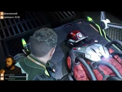 XCOM2: Alien Hunter DLC Final Misison