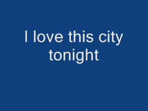 Snow Patrol - Take Back the City | Lyrics