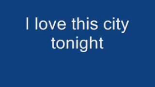 Snow Patrol - Take Back the City | Lyrics