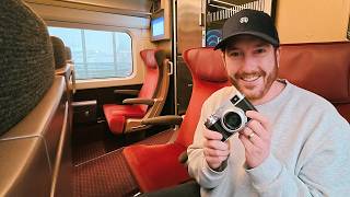 A Trip with the Fujifilm X100VI