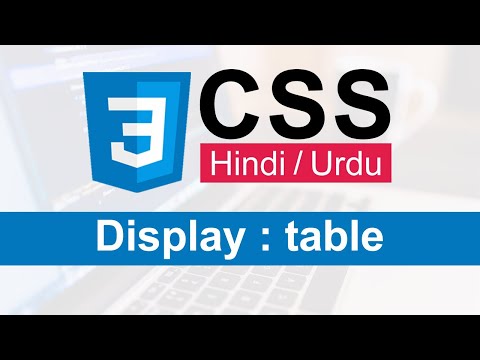 CSS Introduction in Hindi Urdu