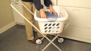 Laundry Trolley  |  Goldviolin.com
