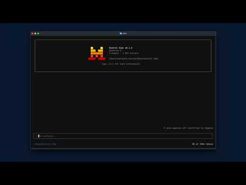 Mistral Vibe CLI – tool-fetch with MCP