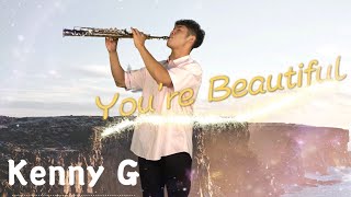 Kenny G - You’re Beautiful｜KennyG原版呈現!!!｜Saxophone Cover by Tim