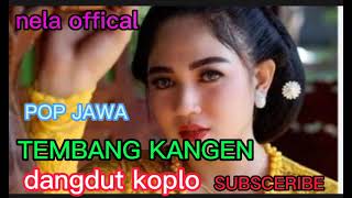 Download lagu POP JAWA TEMBANG KANGEN PALIMG MANTAP BUAT SANTE mp3