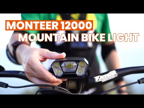 MAGICSHINE MONTEER 12000 Mountain Bike Light