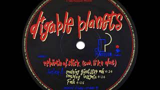 Digable Planets - Rebirth of Slick (Cool Like Dat) (7" Mix)