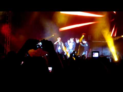 111213 [United Cube in Brazil] BEAST - Breath (Soom)