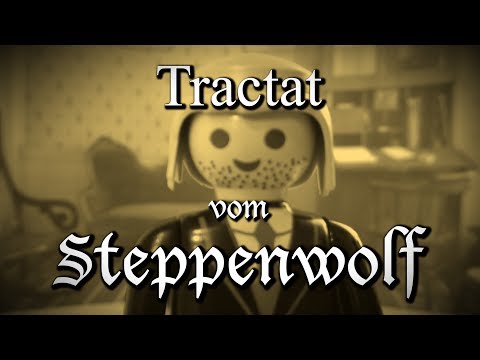 Der Steppenwolf to go (Hesse in 13 Minuten)