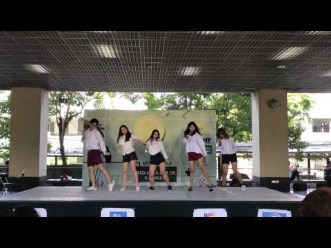 [190317] ArtsTing Cover Dance - Up&down , playing with fire