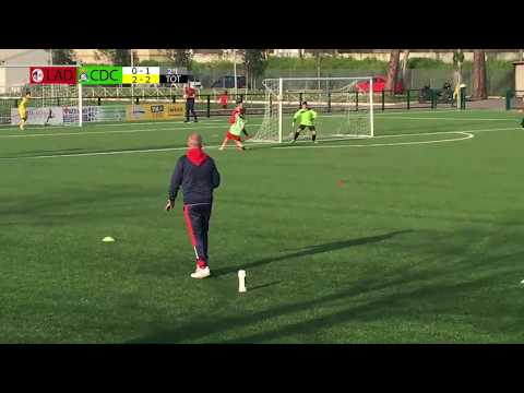 Torneo Fair Play Under 13 Elite 2018 - Fase 2 - US Ladispoli vs Pol. Città di Ciampino