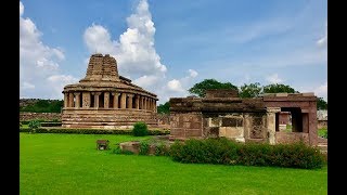 preview picture of video 'AIHOLE | BADAMI | PATTADAKAL | AERIAL VIEW | INCREDIBLE KARNATAKA'