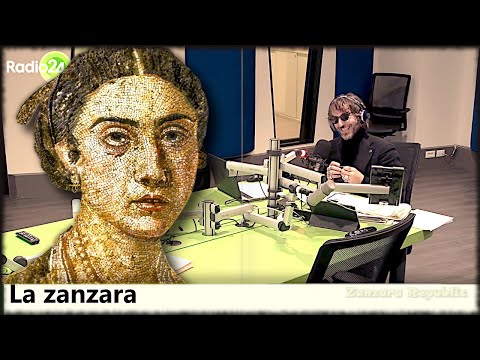 Fornicata est mater vestra! Parenzo e Massimiliano da Avellino - La Zanzara 22.12.2021