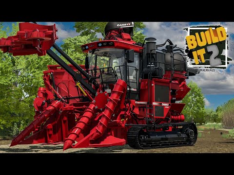 LS22 Build It 2 #89 - Zuckerrohr Ernte des Grauens & Wurden wir hintergangen?! - Farming Simulator