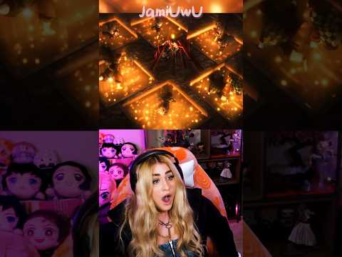 Hashiras fall into the Infinity Castle 😱 #demonslayer #shorts