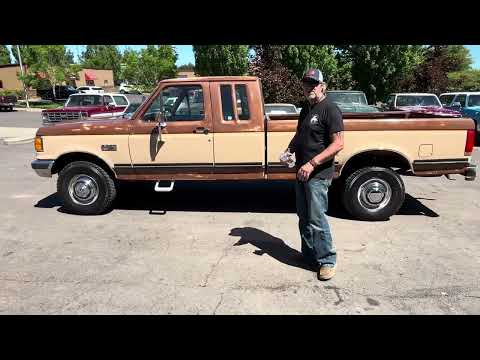 1990 Ford F250 (CC-2080217) for sale in Sherwood, Oregon