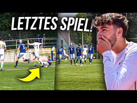 UNSER LETZTES KREISLIGA SPIEL