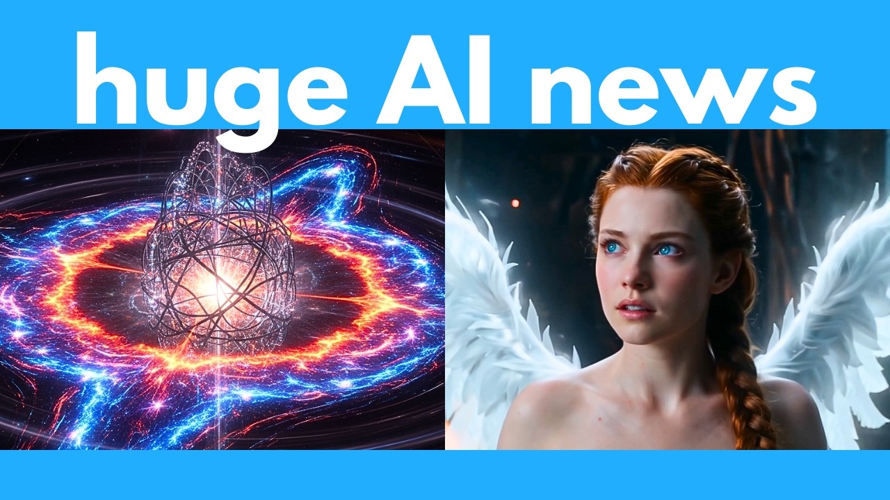 New top AI video models, Google dominates, top 3D model generator, Grok 4.1, GPT-Codex-Max: AI NEWS