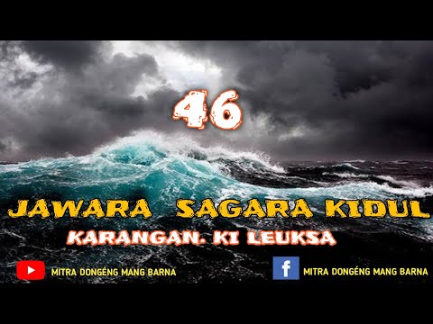 Dongéng Mang Barna. Jawara Sagara Kidul éps 46