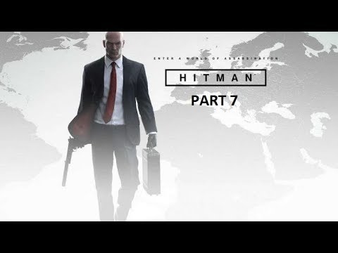 Hitman 6 ep #7: Sapienza ukryte laboratorium pod pod włochami PL 60 FPS 1080P
