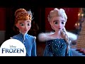 Cuáles Son Las Tradiciones Familiares De Anna Y Elsa Frozen
