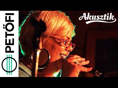 BuSKAnjo - Szeretni bolondulásig (Petőfi Rádió Akusztik)