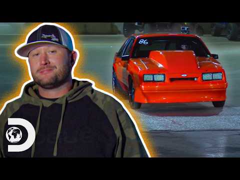 Kye Kelley Gets His ASS KICKED By 21-Year-Old Local Amateur | Street Outlaws: Locals Only