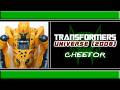 Transformers Universe 2008 Cheetor Review