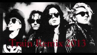 The Sisters of Mercy - Train (Remix 2013)