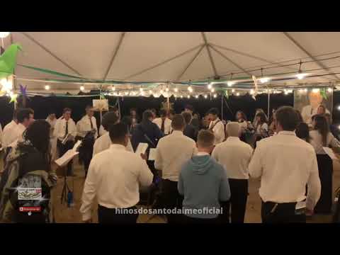 Esta Casa Está Eleita - Madrinha Rizelda - Céu de San Diego/CA