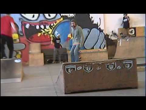 prinsz - nollie laser (skatearea23)