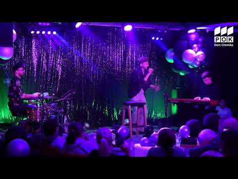 Kacper Gołda - koncert z cyklu „Puławy. Jestem stąd!”