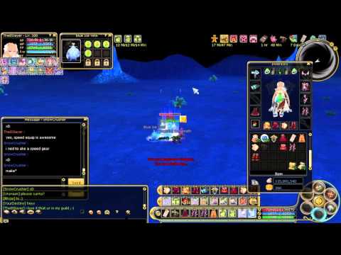 Insanity Flyff E288 - Crystal Cove with SnowCrusher