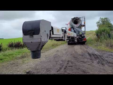 24.07.-05.08.23: Sommerurlaub in Dänemark. Video-Chronicles Teil #01 - Beton über Beton